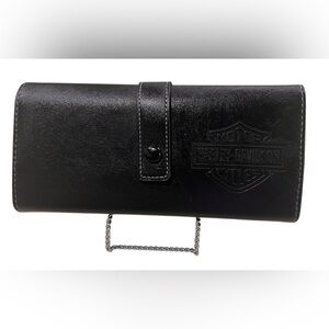 Harley Davidson Trifold Wallet